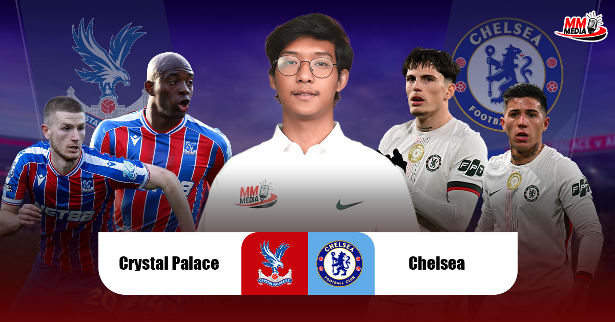 Crystal Palace Vs Chelsea (Match Preview)